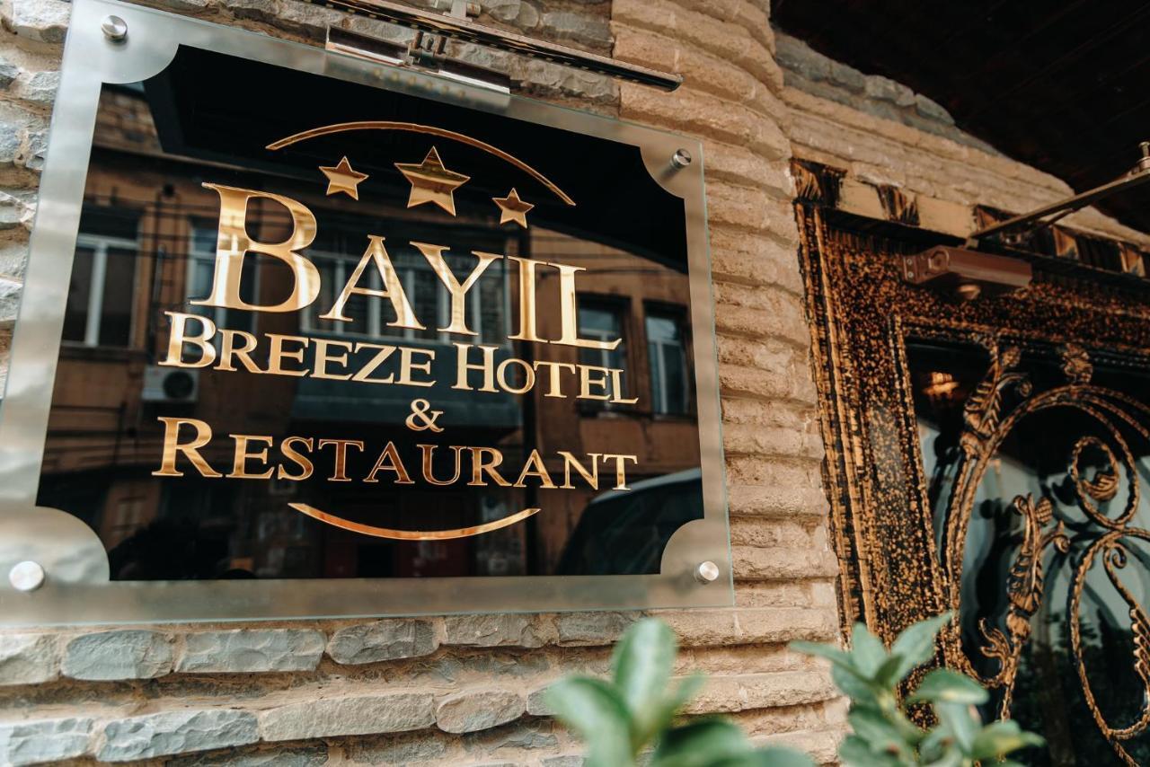باكو Bayil Breeze Hotel & Restaurant المظهر الخارجي الصورة